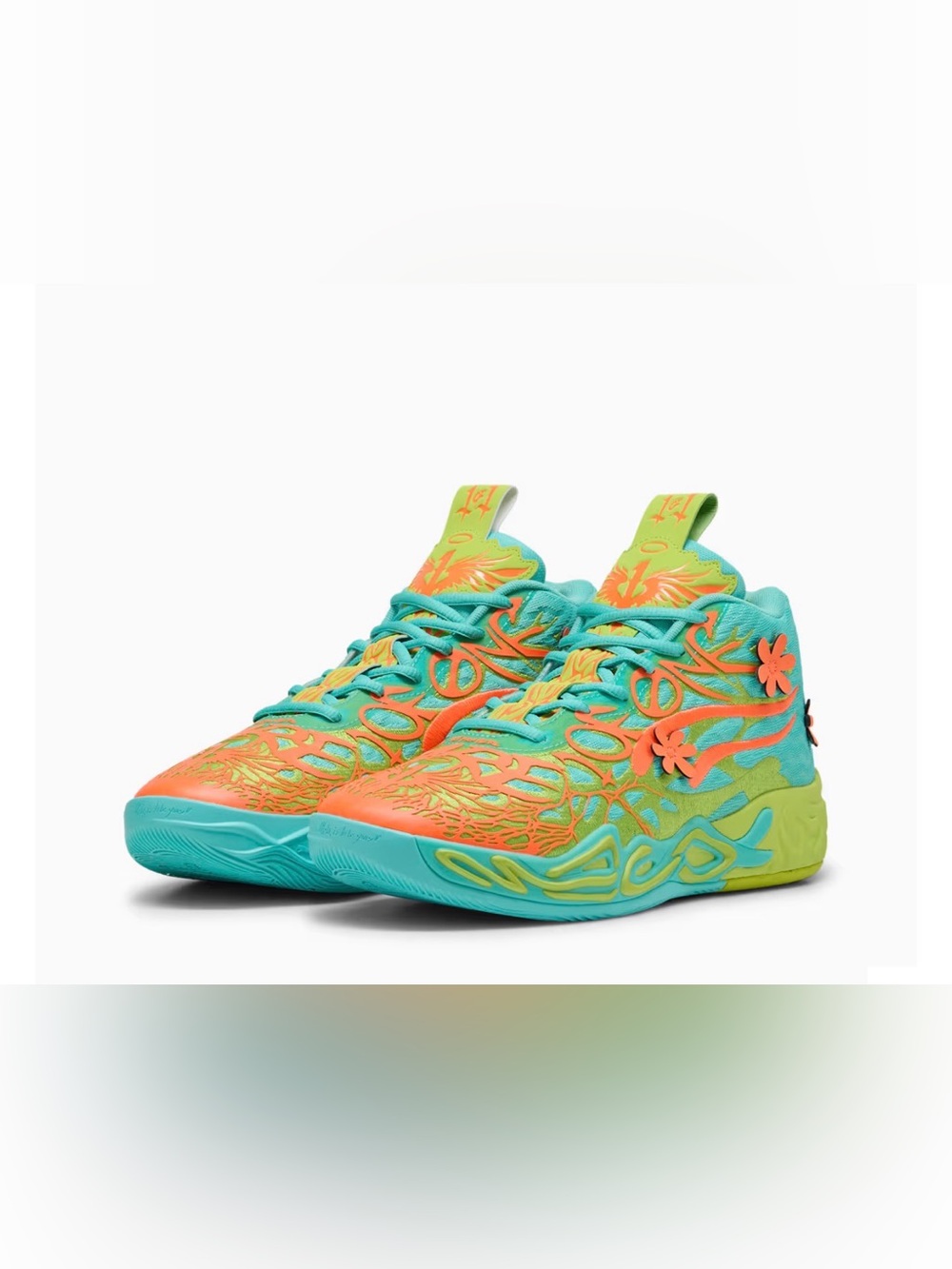 Puma MB.04 Scooby Doo Men's 13 Basketball Shoes